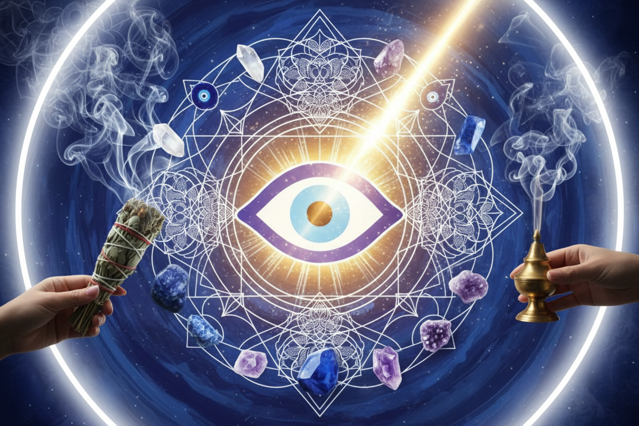 Evil Eye Removal