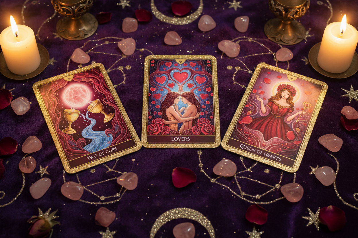 Love & Relationship Reading