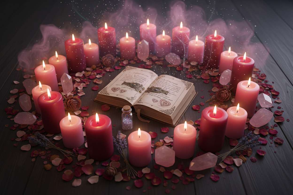 Love Attraction Spell