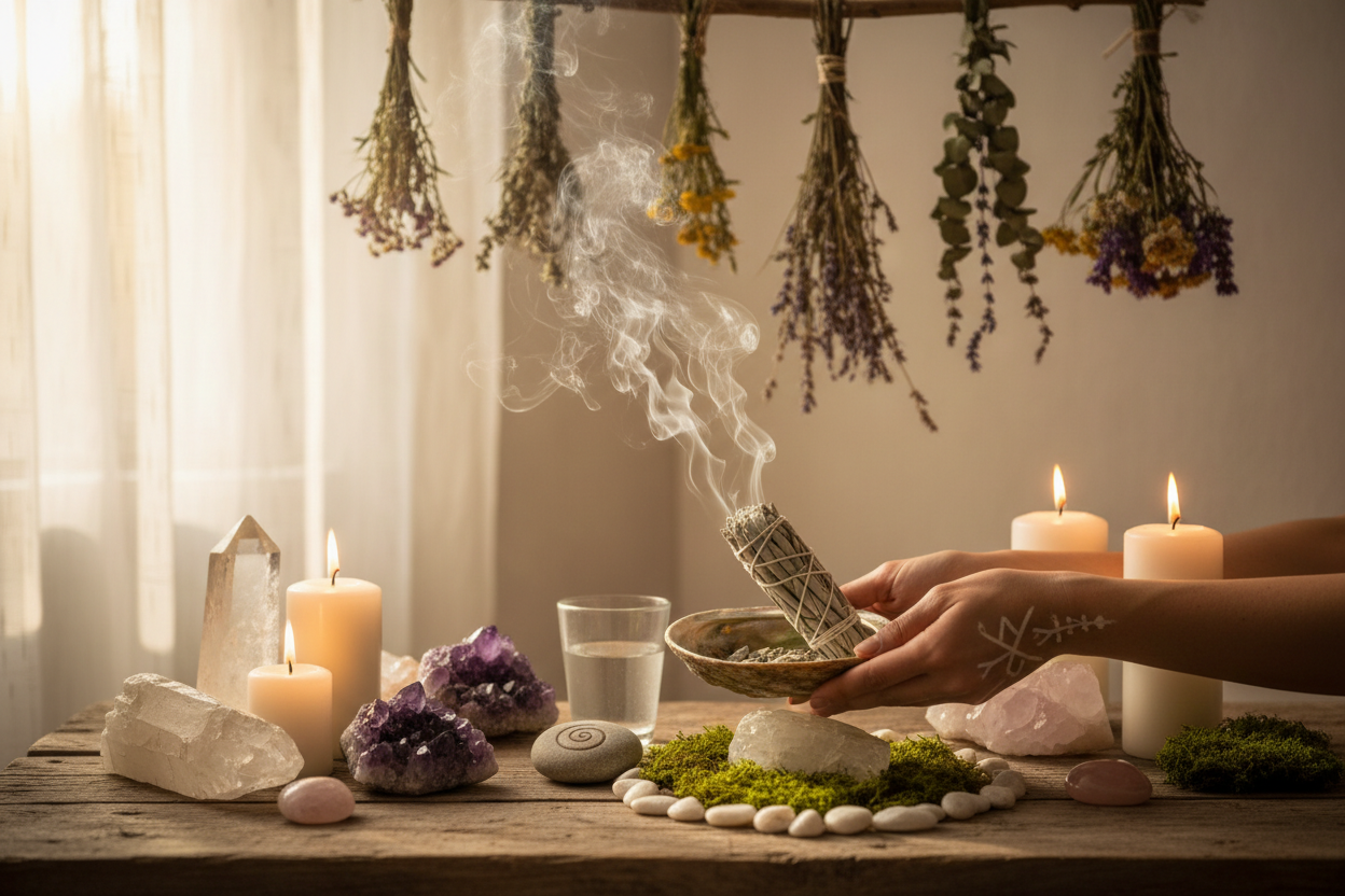 Spiritual Cleanse Ritual