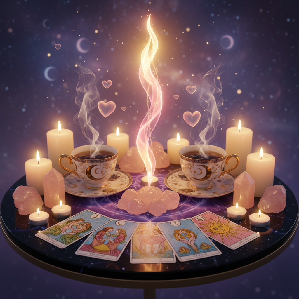 Twin Flame / Soulmate Reading