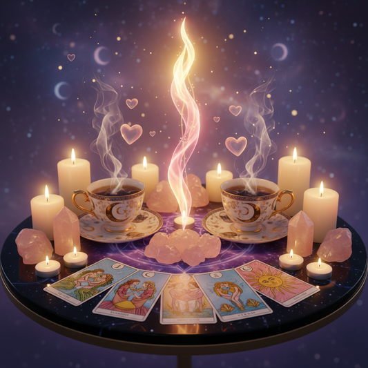 Twin Flame / Soulmate Reading