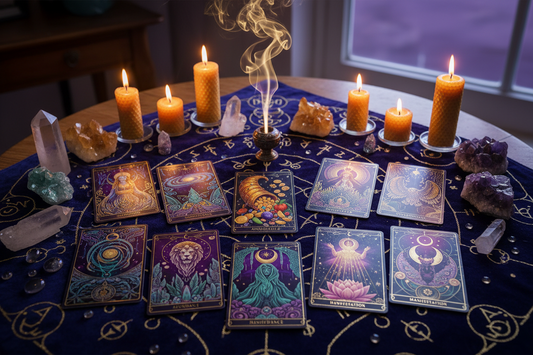 Manifestation Reading