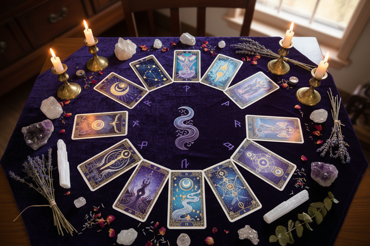 Month Ahead Reading