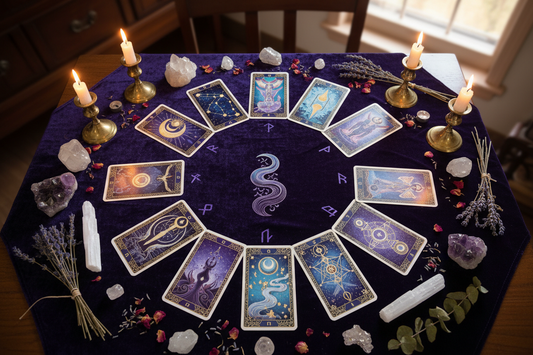 Month Ahead Reading
