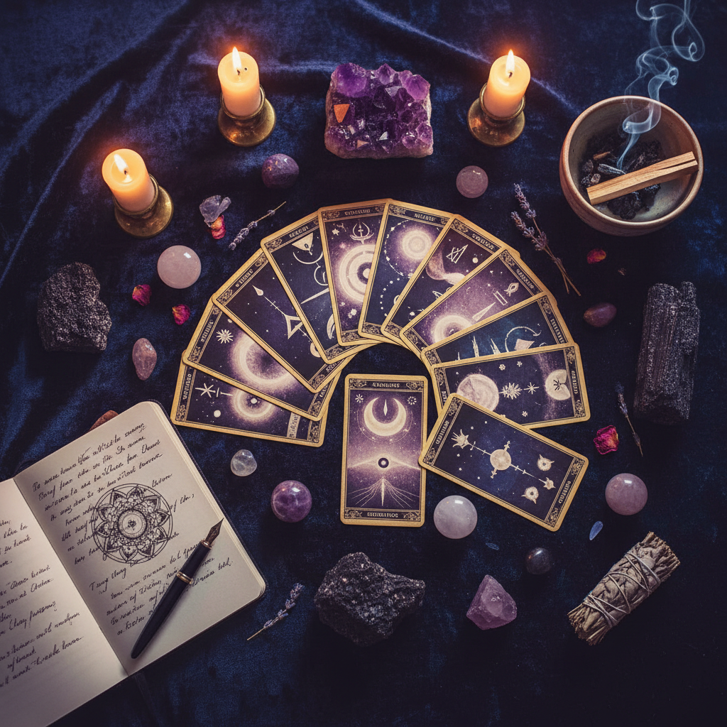 Shadow Work / Healing Reading