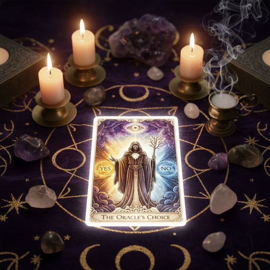 Yes or No Tarot Reading